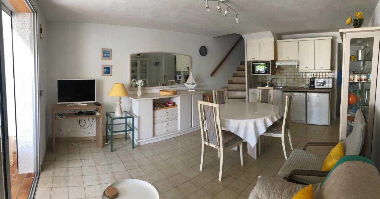 Confort Et Calme A Deux Pas Des Plages De Valras Exterior photo