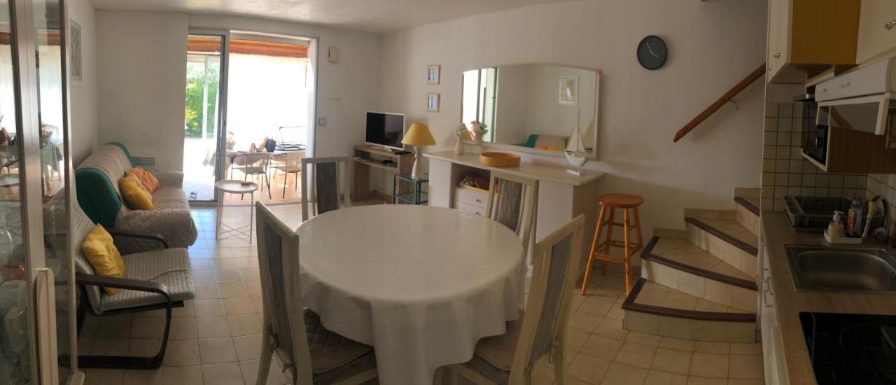 Confort Et Calme A Deux Pas Des Plages De Valras Exterior photo
